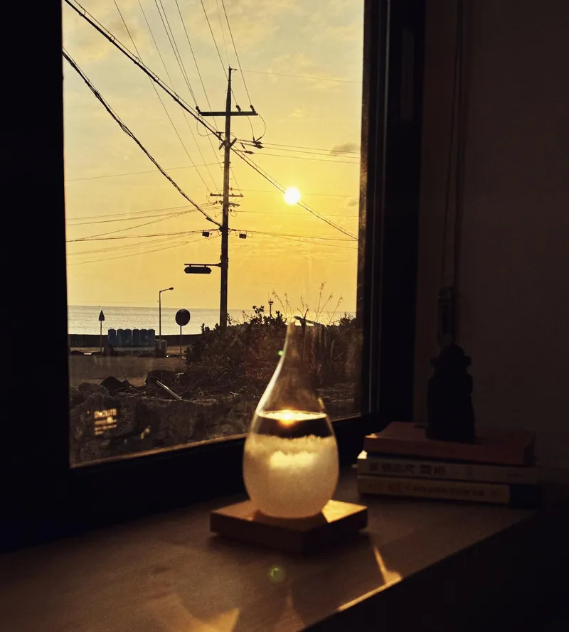 [Namwon, Seogwipo] Quiet seaside stone house in Namwon-eup 3