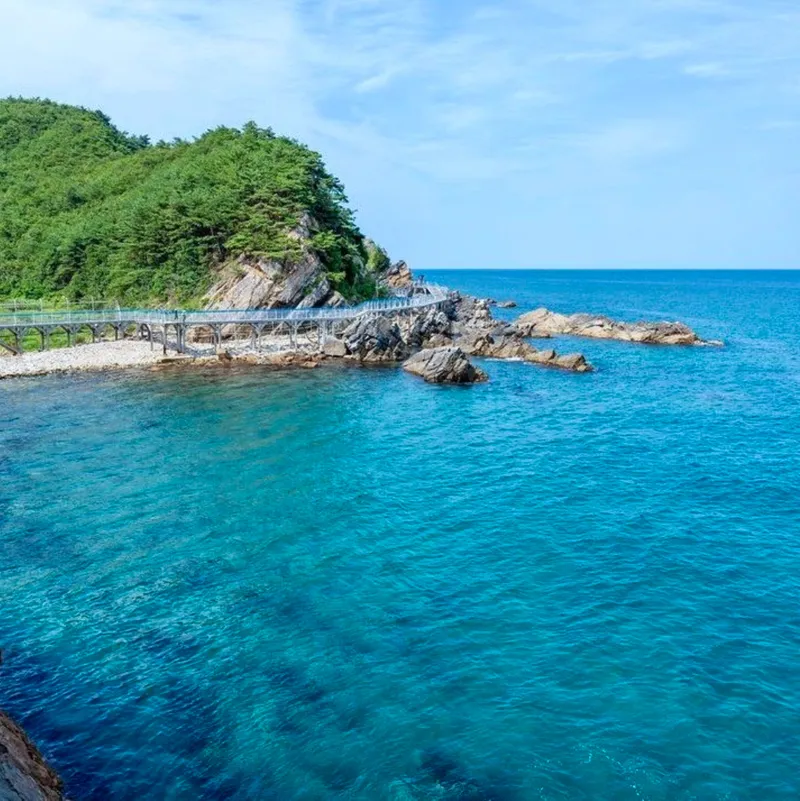 [Gangneung] Independent accommodation with good accessibility #Jungang Market #Ttukbokki (Netflix available) 49