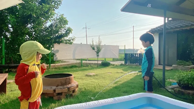 [Buyeo][Country Living] #Lawn Yard House #Country Vacation #Great Value #Healing Accommodation #Pets 23