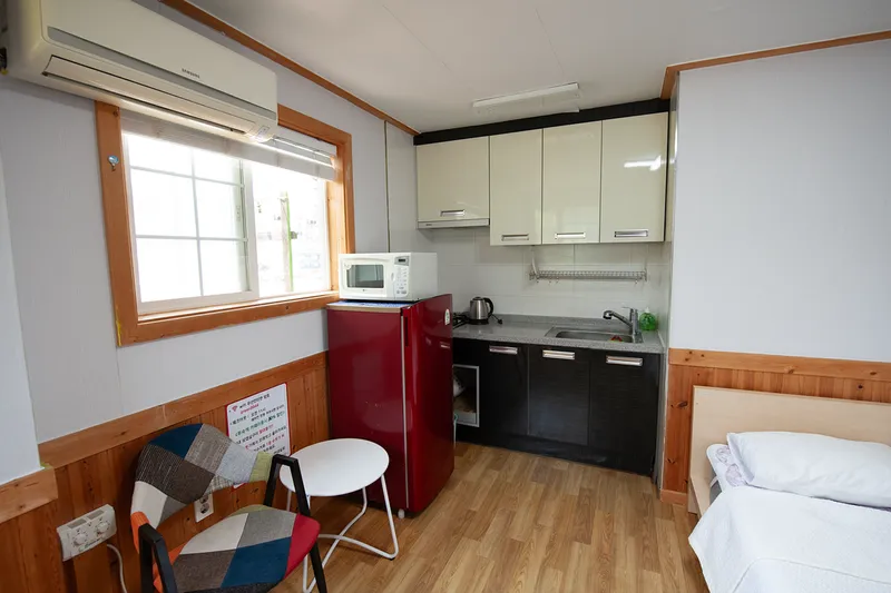 [Samcheok] Pension #204 3 minutes from Jangho Port 2
