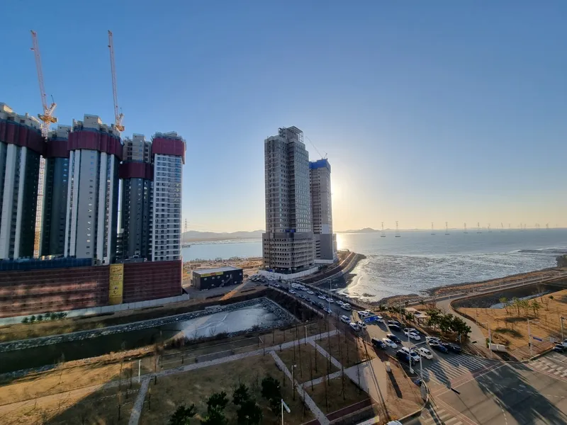 [Ansan] Live House 1 #Ocean View #Oido #Daebudo #Half Moon Island #Turtle Island 44