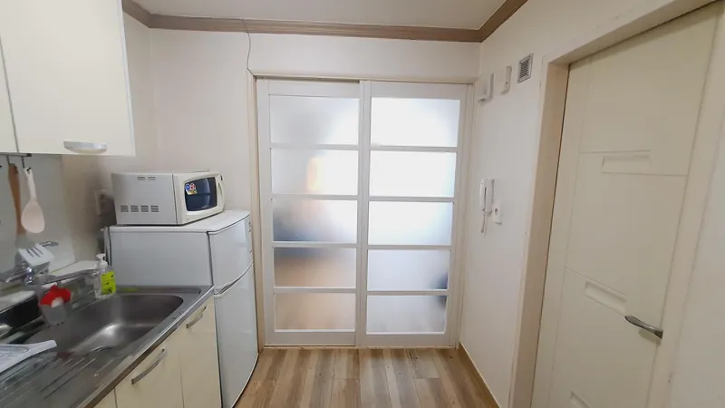 [Cheongju] 5-minute walk from Chungdae Hospital, one-room apartment 3 #Business trip #Practice 10