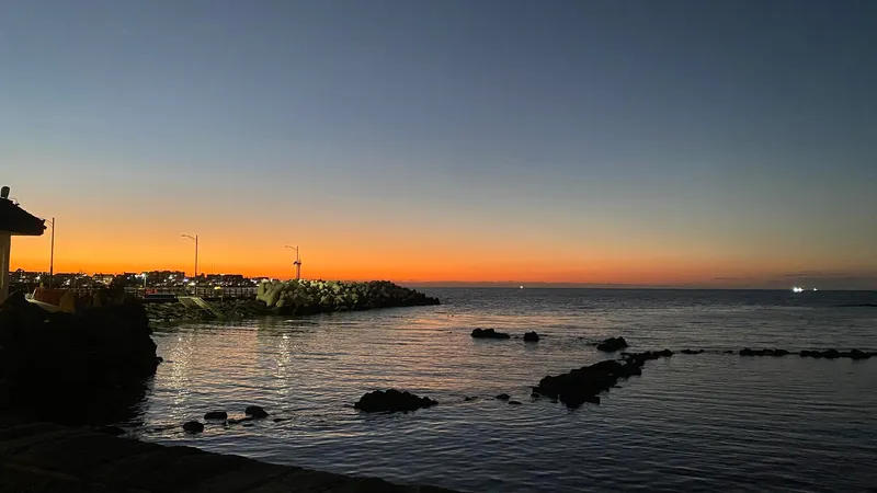 [Aewol, Jeju] Aewol sea front #Ocean view #Old house #Stone house #Family room #Independent house #Workation 63