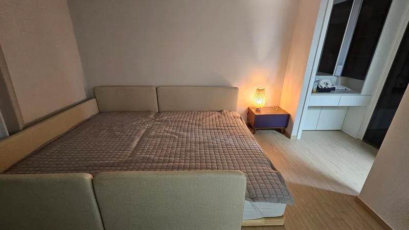 [Gangneung] Sacheon Beach Baby-friendly travel accommodation that makes it easy to travel with babies 37