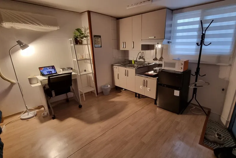 [Yeongdeungpo, Seoul][Seoul Yeouido & Singil] Business & Healing Single Room 3