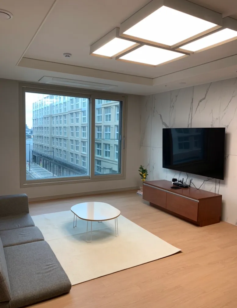 Seodun-dong Three-Bedroom Efficiency Apartment