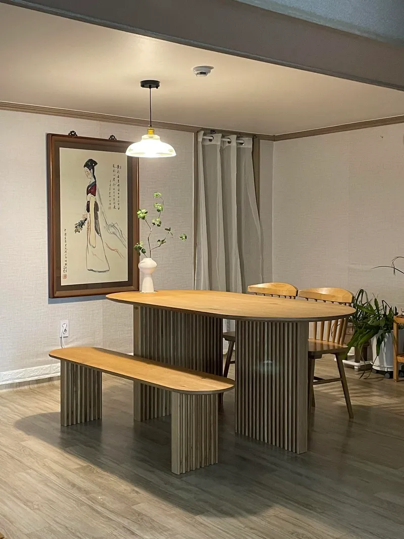 [Miryang] 140 pyeong wide independent yard in Mountain View, all fenced detached house #Dogs allowed 11