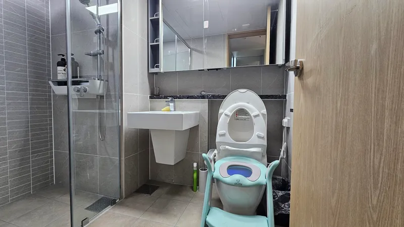 [Gangneung] Sacheon Beach Baby-friendly travel accommodation that makes it easy to travel with babies 42