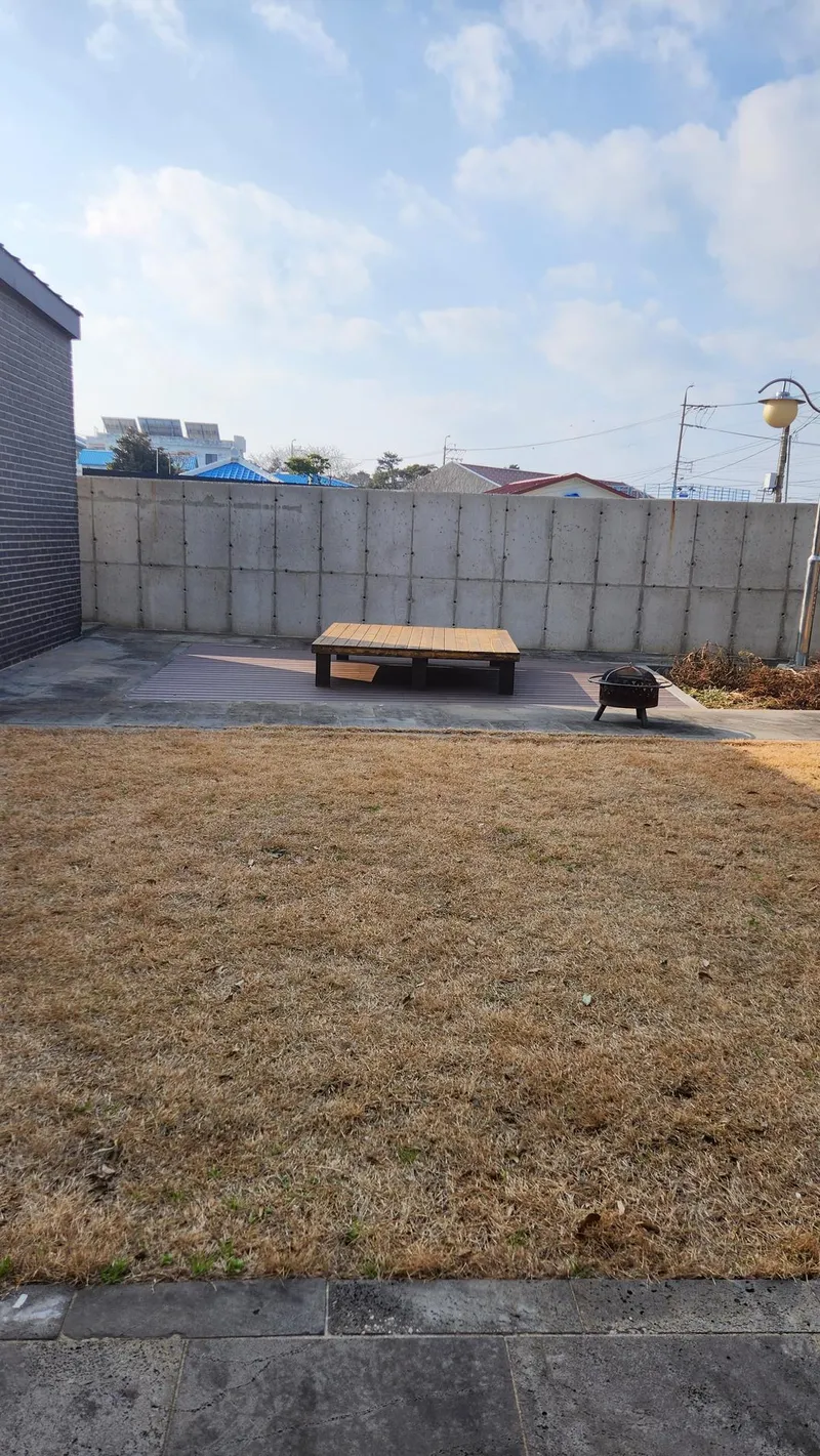 [제주 한경] 한팀만을 위한마당있는 독채#애견동반환영#조수마을안 10