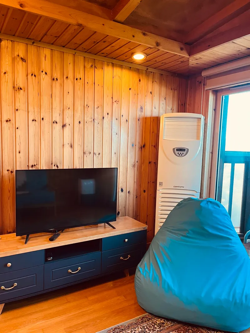 [Aewol, Jeju] Jeju Aewol Full-option, Ocean View 25 Pyeong 2nd Floor 202 7