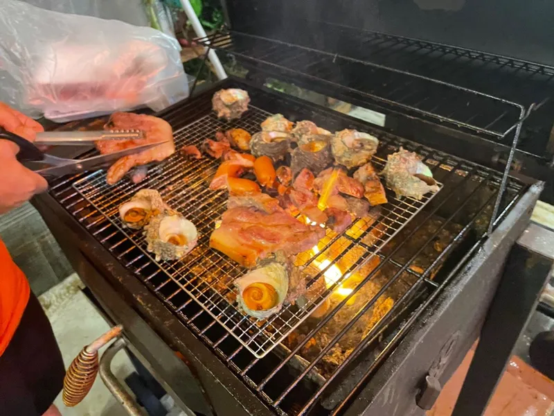 [Namwon, Seogwipo] 13 pyeong Flower Healing Pension, 5 minutes walk from the sea in the tangerine orchard in Namwon-eup 12
