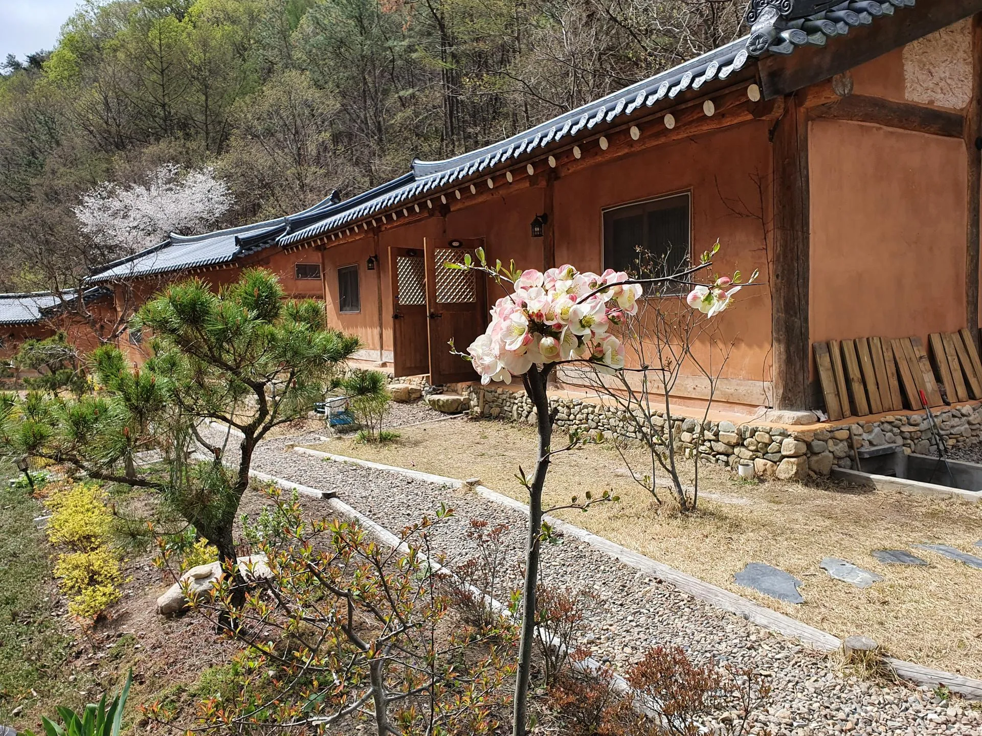 Studio in Ulsan — 40m², sleeps 4, 1 bath