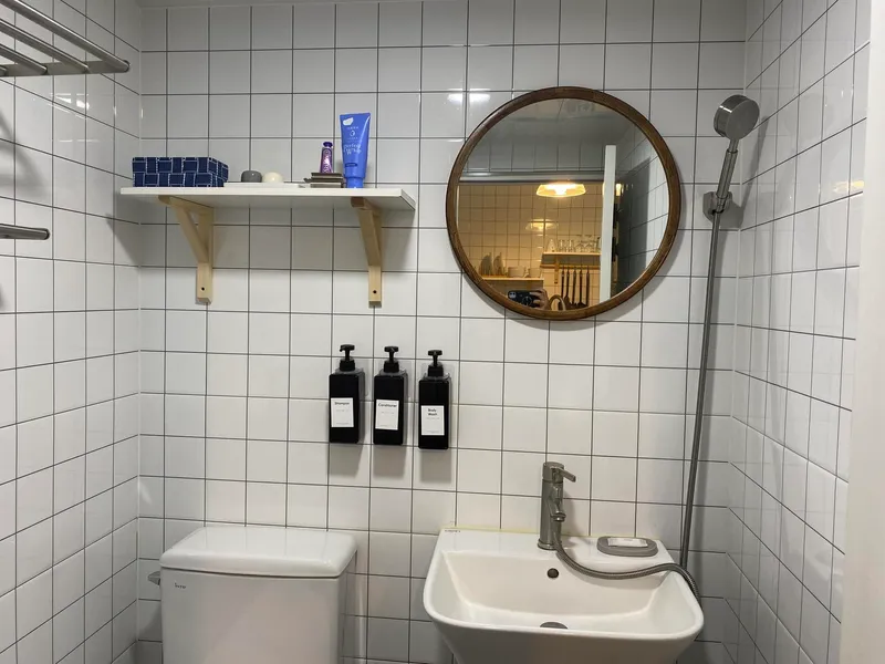 [Gangneung] Hot place in Chodang-dong, cozy and warm studio-style Instagram-worthy accommodation 3