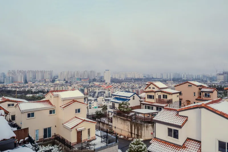 [경기 파주] 신도시전망이 한눈에 들어오는 단독주택 6