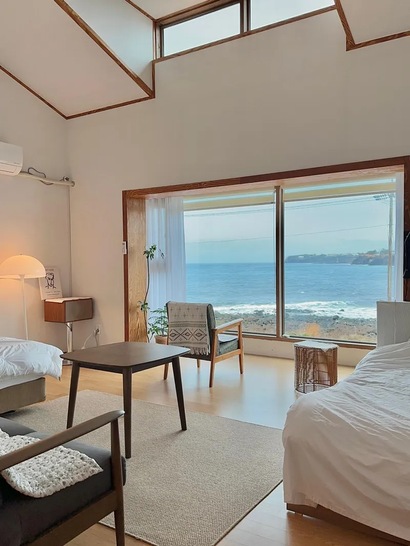 [Aewol, Jeju] Aewol Sea Stay Aewol Coastal Road Ocean View Small Dog (3 minutes from Aewol Cafe Street) 18