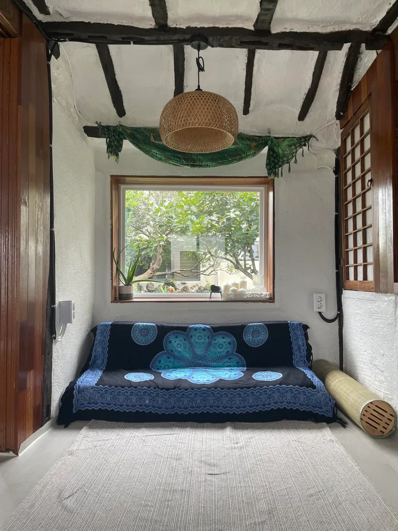 [Jocheon, Jeju] Quiet village with a private house, 1 minute walk to the sea, a village vacation 9