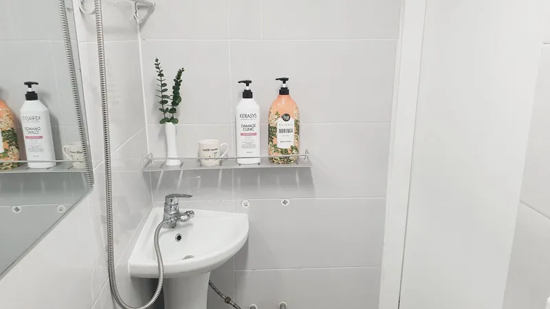 [Gwangjin, Seoul] One-room apartment adjacent to Konkuk University Gunja/5 minutes walk from Line 7, 2nd floor, Room 201 15
