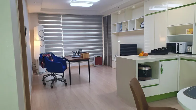 [Yeonje, Busan] City Hall Citizens Park is a place to stay 2
