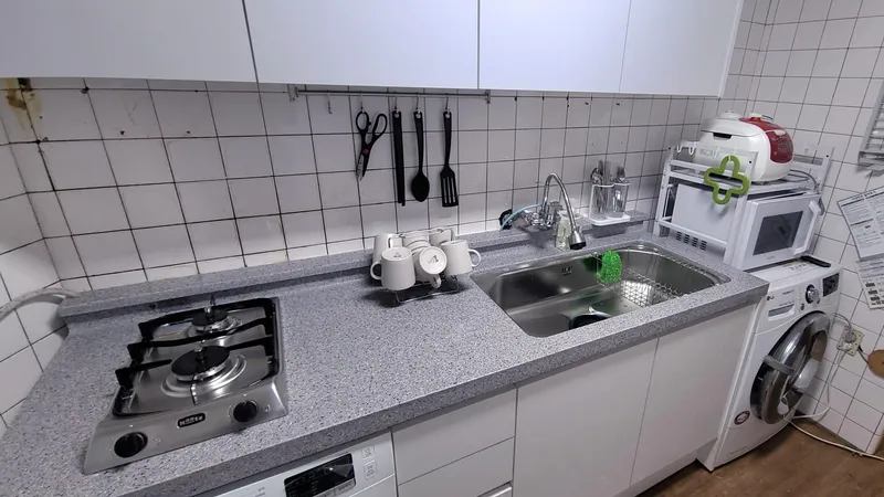 [Gimpo] Stay near Gurae Station for short and long term stays 8