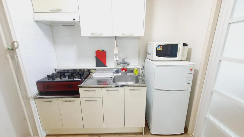 [Cheongju] 5-minute walk from Chungdae Hospital, one-room apartment 3 #Business trip #Practice 11