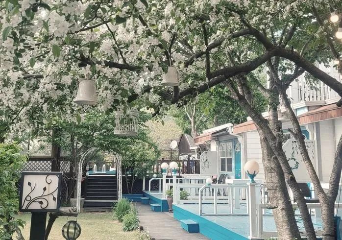 [인천 강화] 화가가 운영하는 갤러리 펜션 12