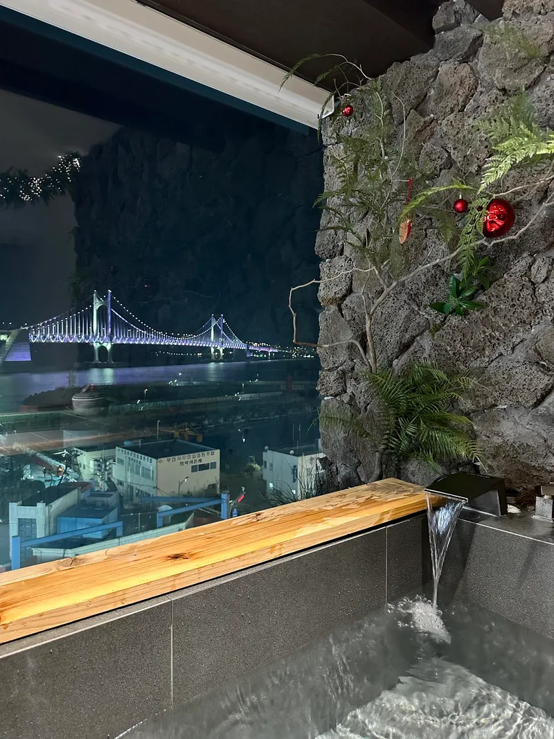 [Suyeong, Busan] Gwangalli Doldam Accommodation with an indoor jacuzzi overlooking Gwangan Bridge #NatureStay 9