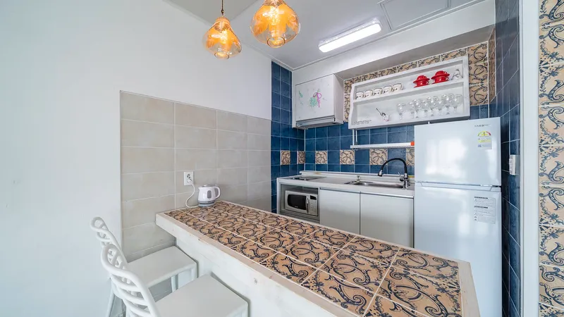 [Ganghwa, Incheon] Pension Sorrento with a beautiful sunset 30 seconds from the sea 8
