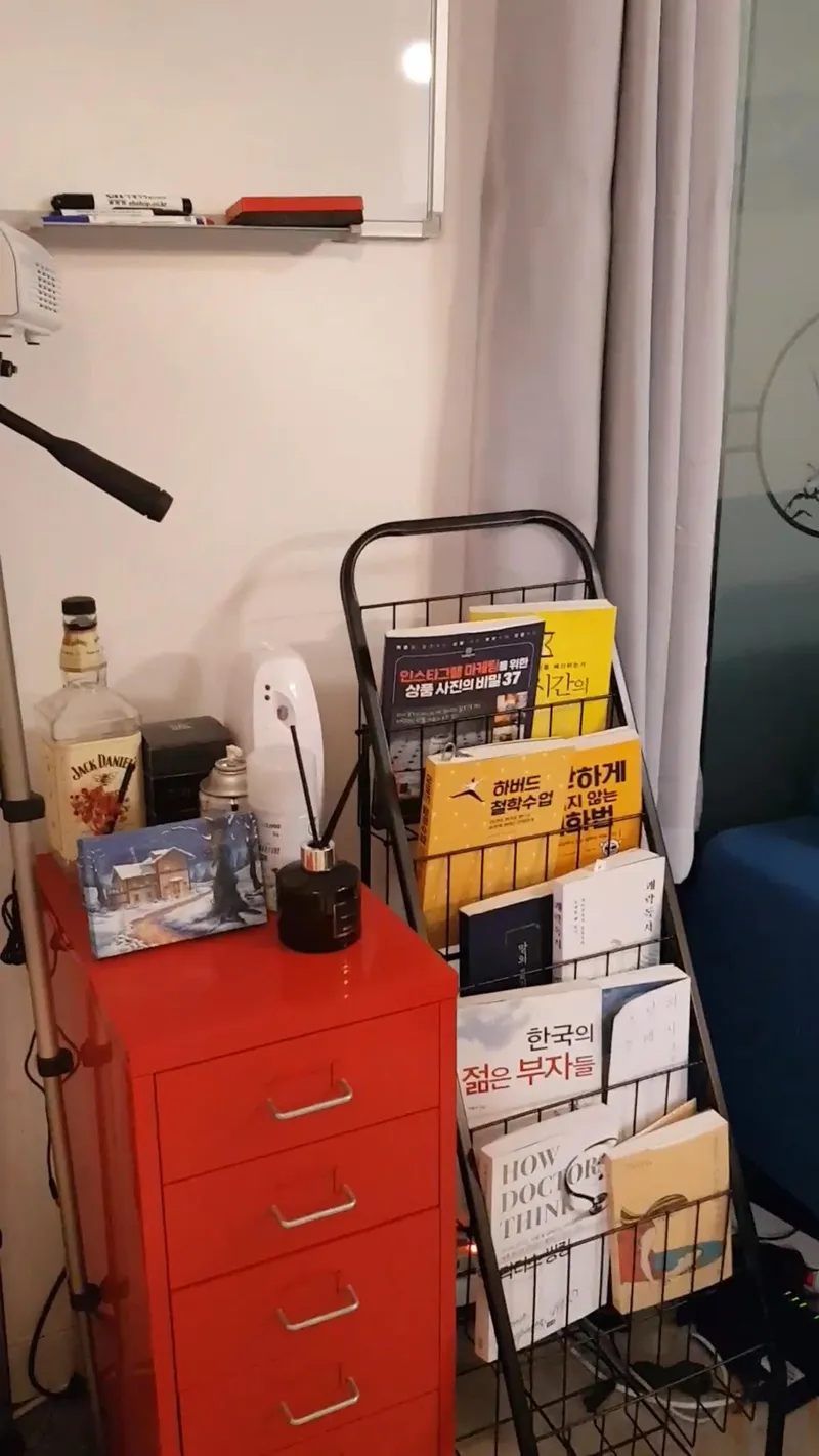[Gangseo, Seoul] Hwagok Super Single Bed, Dual Monitor PC, Fully Furnished Share House 25