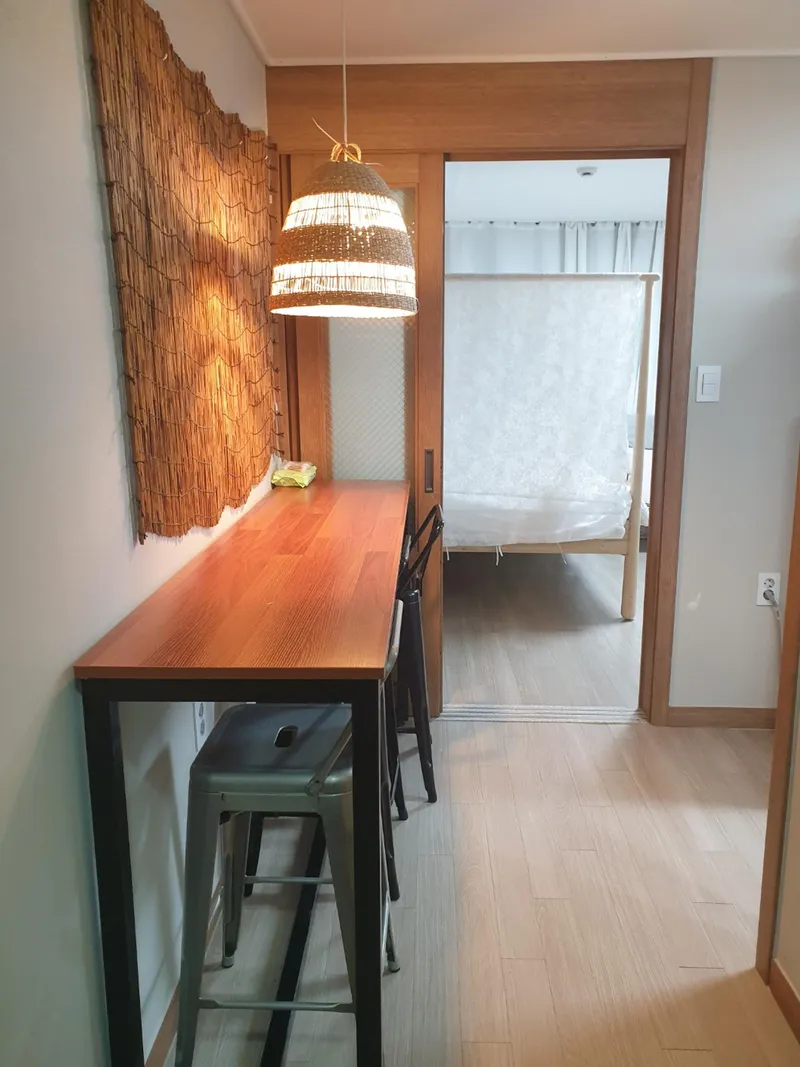[Dobong, Seoul] Detached one-room/Instagrammable/3rd floor house in Banghak-dong/New building 5