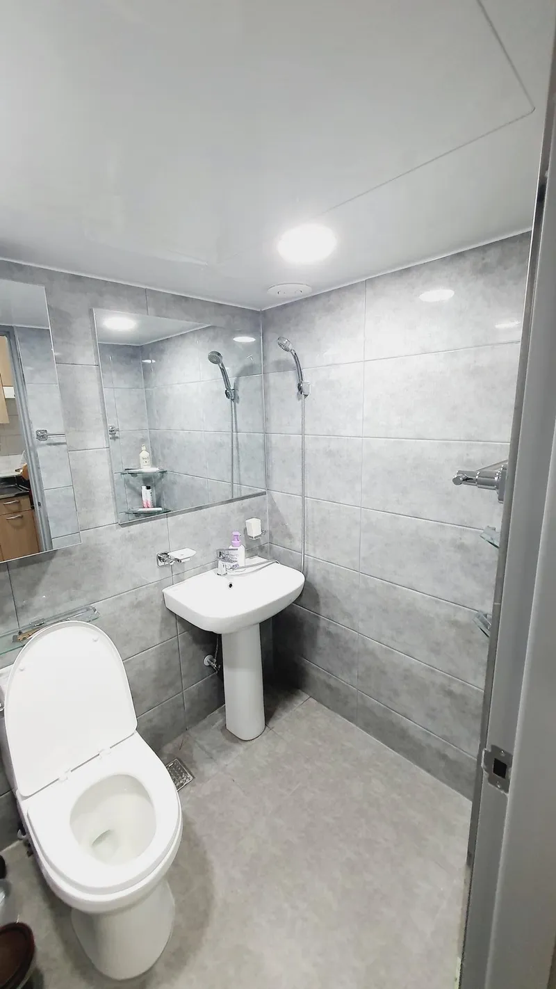 [Cheongju] 5-minute walk from Chungdae Hospital, one-room apartment 2 #Business trip #Practice 5