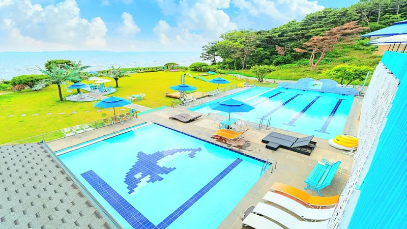 [Ganghwa, Incheon] Pension Sorrento with a beautiful sunset 30 seconds from the sea 11