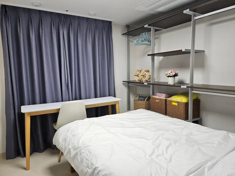 [Jung-gu, Seoul] 6-person double duplex newly built officetel near Sangwangsimni Station on Line 2 25