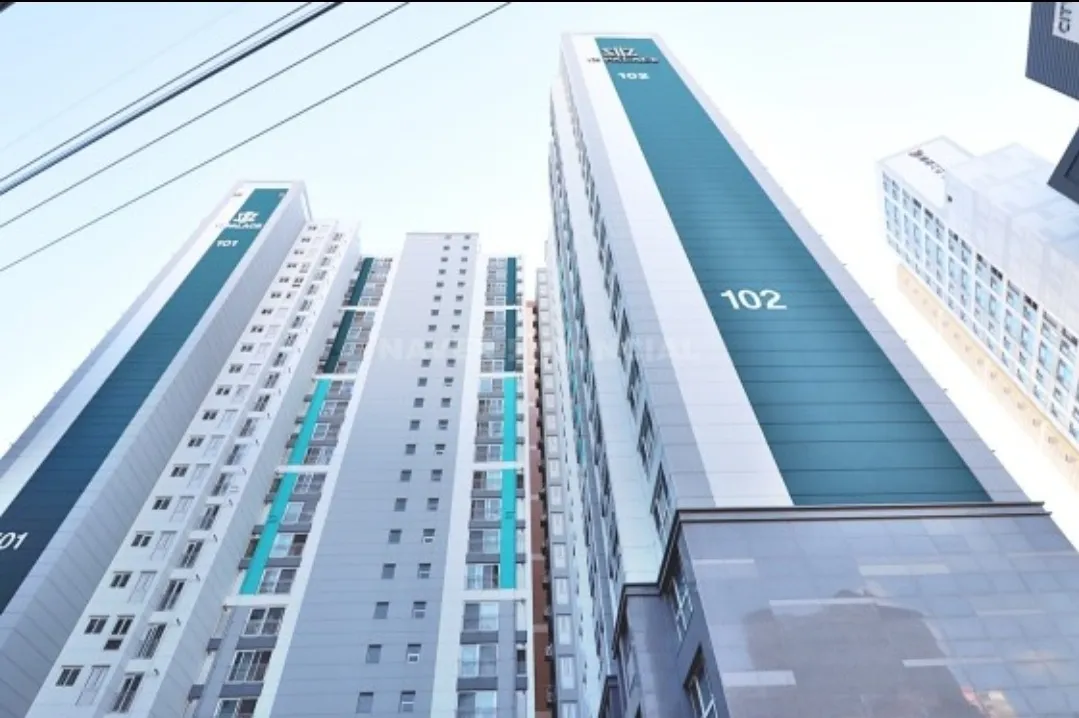 Yeonsan-dong 2-Bed Apartment near City Hall