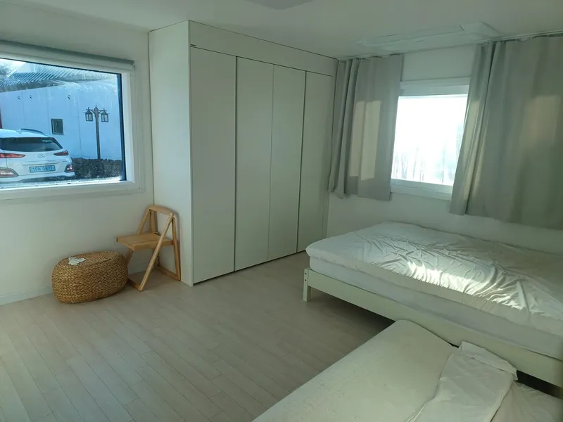 [Hallim, Jeju] Haha House #Single-family home #2nd floor #Comfortable #Sunset restaurant #Infant and toddler #Stone wall #Yard 3