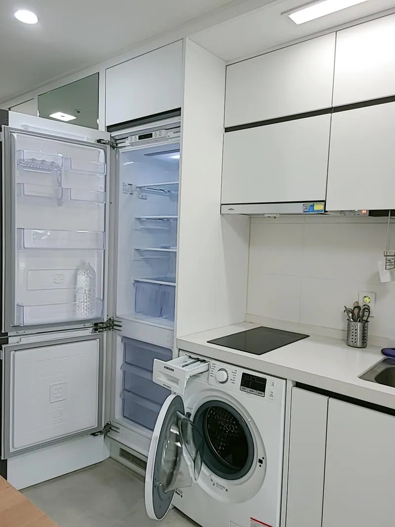 [Geomdan, Incheon][3 min walk from Geomdan Intersection Station] Newly built officetel with a great view 6