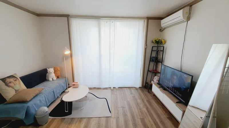 [Cheongju] 5-minute walk from Chungdae Hospital, one-room apartment 3 #Business trip #Practice 6