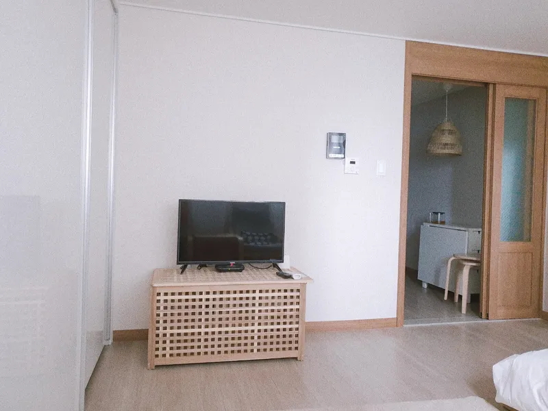 [Dobong, Seoul] Detached one-room/Instagrammable/3rd floor house in Banghak-dong/New building 7