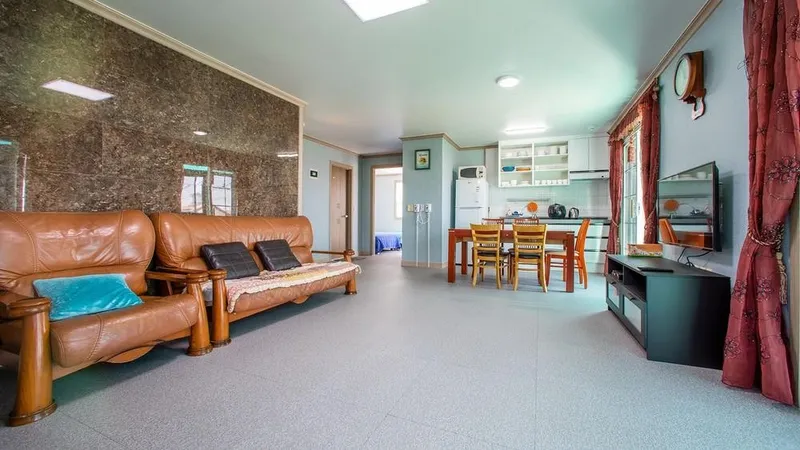[Ganghwa, Incheon] Ganghwa Tidal Flat Center Entrance Ocean View Pension 2-person Room 3