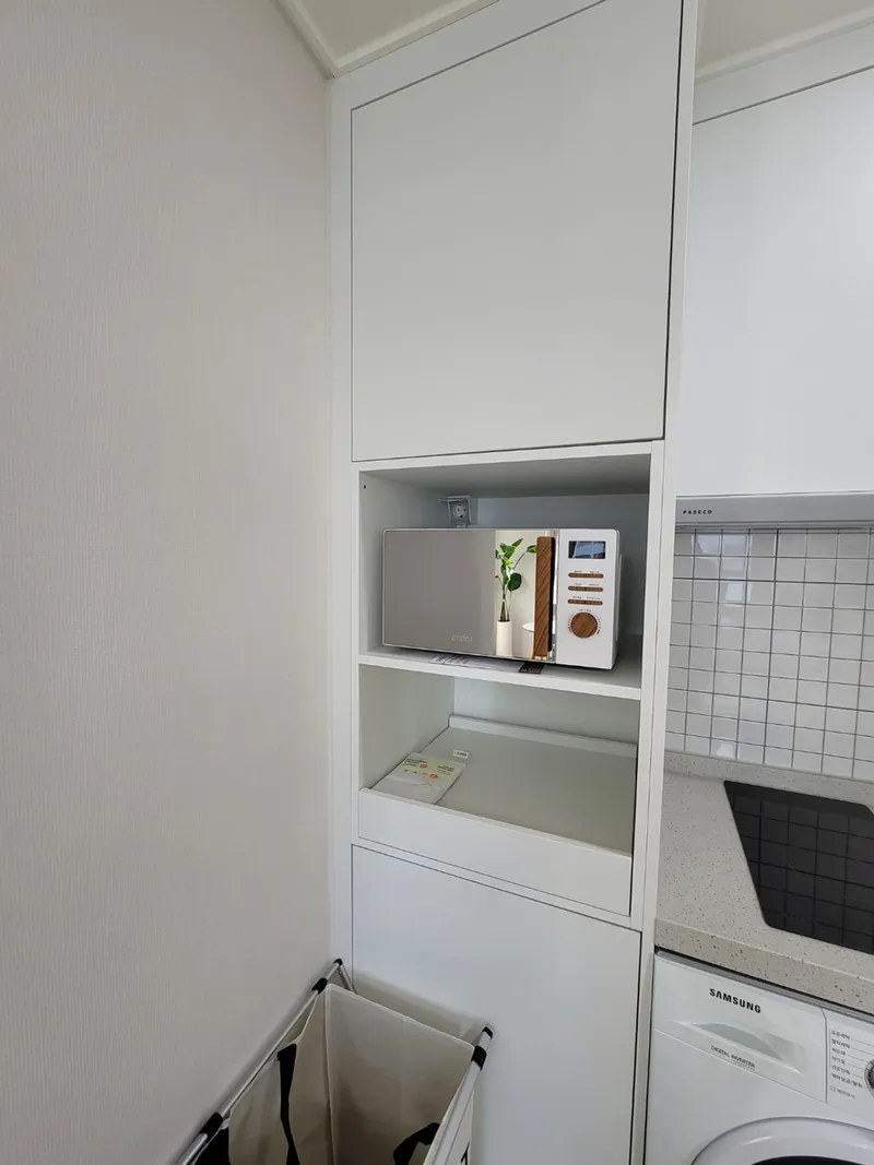 [Ansan] Newly built three-room officetel with Sihwa Lake in the background 13