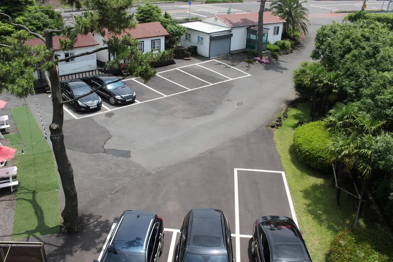[Jocheon, Jeju] One-room pension with ocean view 19