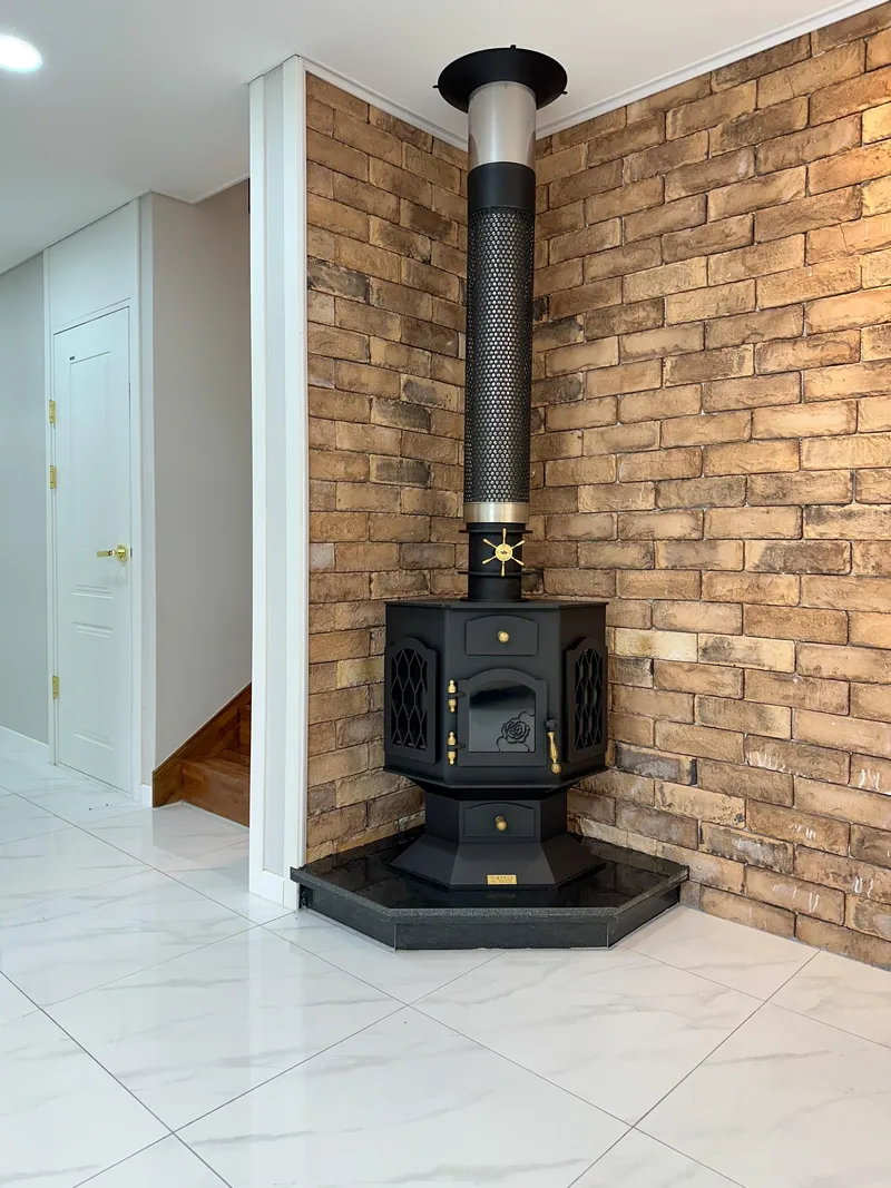 [Hapcheon] Gayasan Mountain View Forest District 2nd Floor 4 Room Private House #Barbecue Grill Yard Pond 9