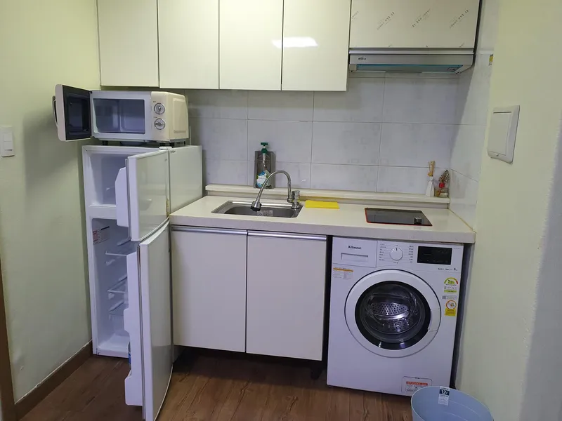 [Paju] Room 104 Netflix + YouTube [Electric bed mat used] 26