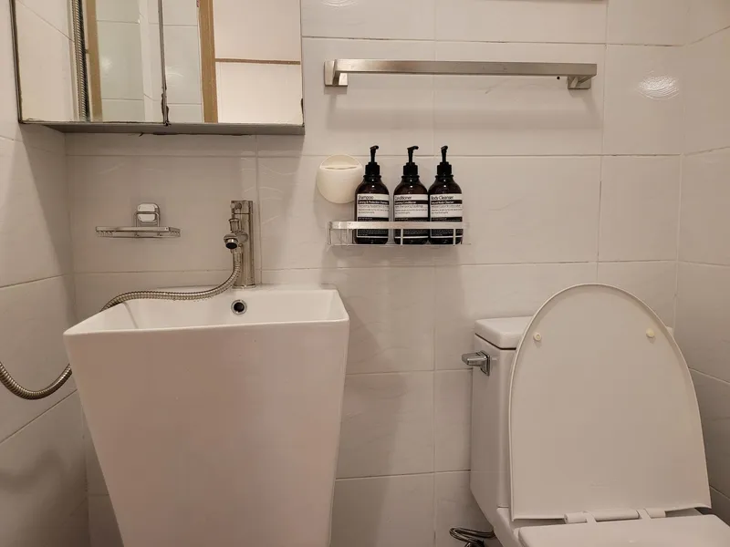 [Jongno, Seoul] One-room apartment with a city view of Hyehwa Station #7 minutes from Hyehwa Station 12