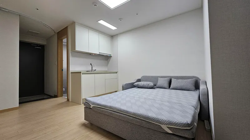 [Gangneung] Sacheon Beach Baby-friendly travel accommodation that makes it easy to travel with babies 56
