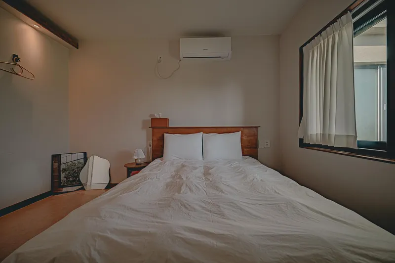 [제주 구좌] 조용한 마을, 일렁이는 바다, 예쁜 숙소 19