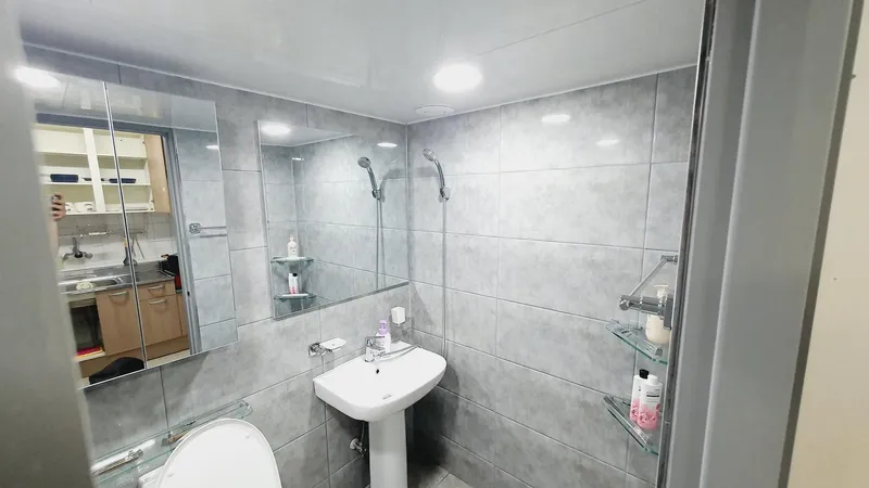 [Cheongju] 5-minute walk from Chungdae Hospital, one-room apartment 2 #Business trip #Practice 4