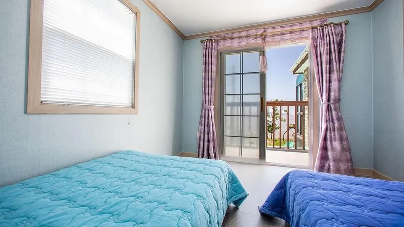 [Ganghwa, Incheon] Ganghwa Tidal Flat Center Entrance Ocean View Pension 2-person Room 8