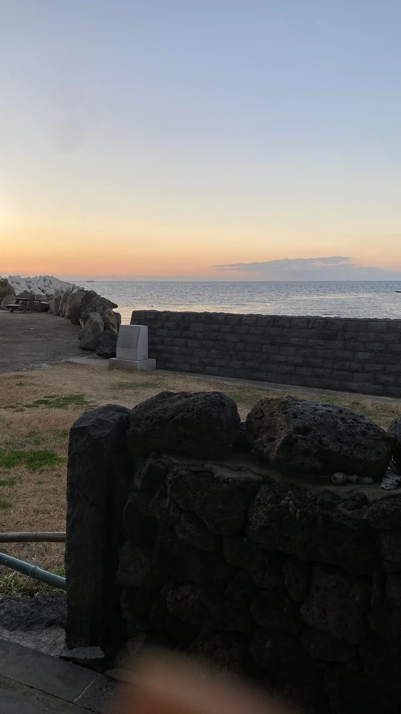 [Aewol, Jeju] Aewol sea front #Ocean view #Old house #Stone house #Family room #Independent house #Workation 67