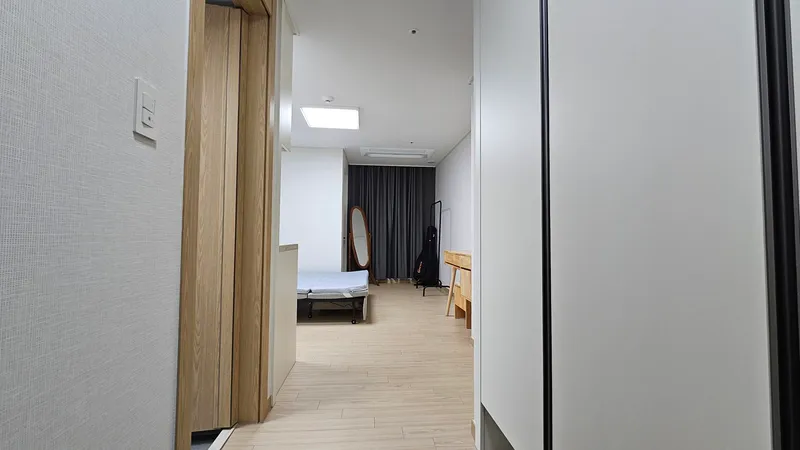 [Gangneung] Sacheon Beach Baby-friendly travel accommodation that makes it easy to travel with babies 51