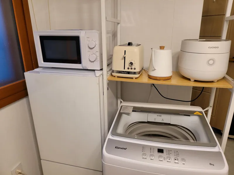 [Jongno, Seoul] One-room apartment with a city view of Hyehwa Station #7 minutes from Hyehwa Station 10